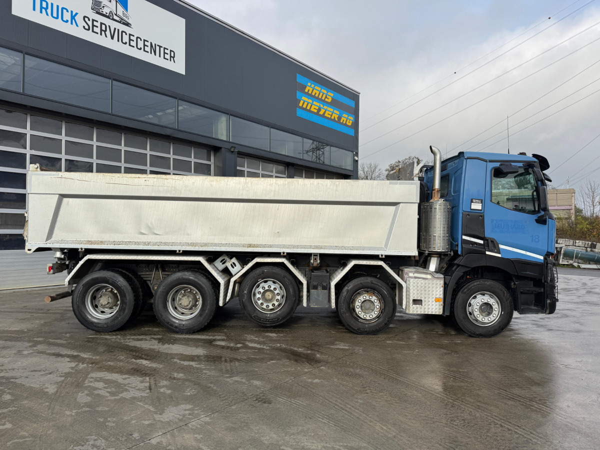 RENAULT C520 10x4 Moser - Camión volquete: foto 5 RENAULT C520 10x4 Moser - Camión volquete: foto 5