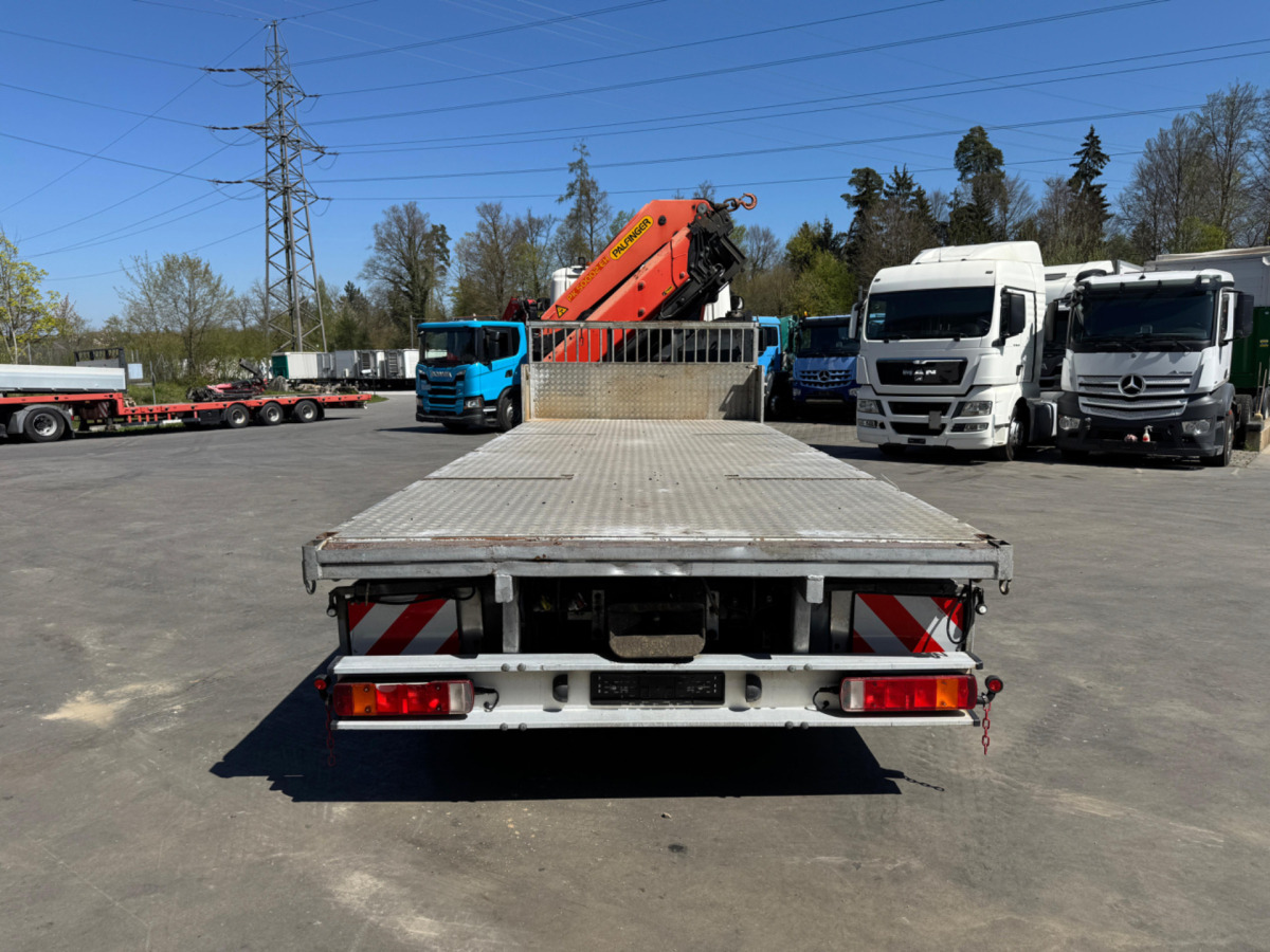 Camión grúa SCANIA G480 8x2 Palfinger 50002-6: foto 9