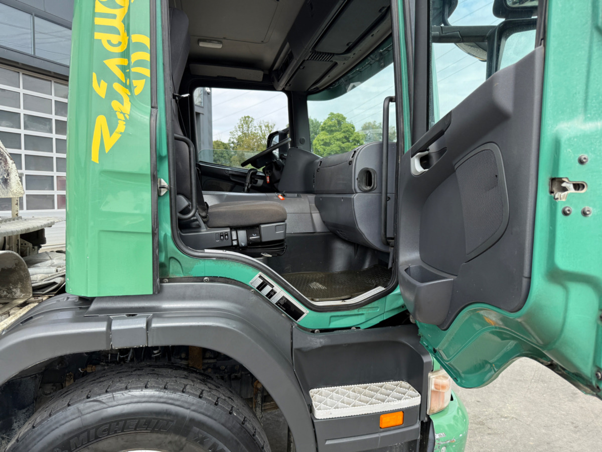 SCANIA P380 4x2 Hochmulde 7m3 - Camión volquete: foto 5 SCANIA P380 4x2 Hochmulde 7m3 - Camión volquete: foto 5