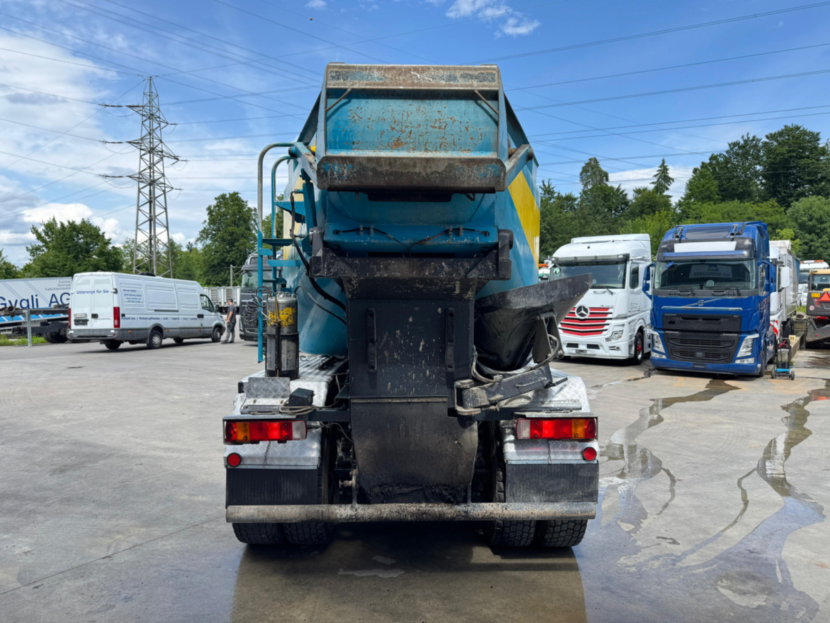 Leasing de SCANIA R480 8x4 Moser 16m3 SCANIA R480 8x4 Moser 16m3: foto 6