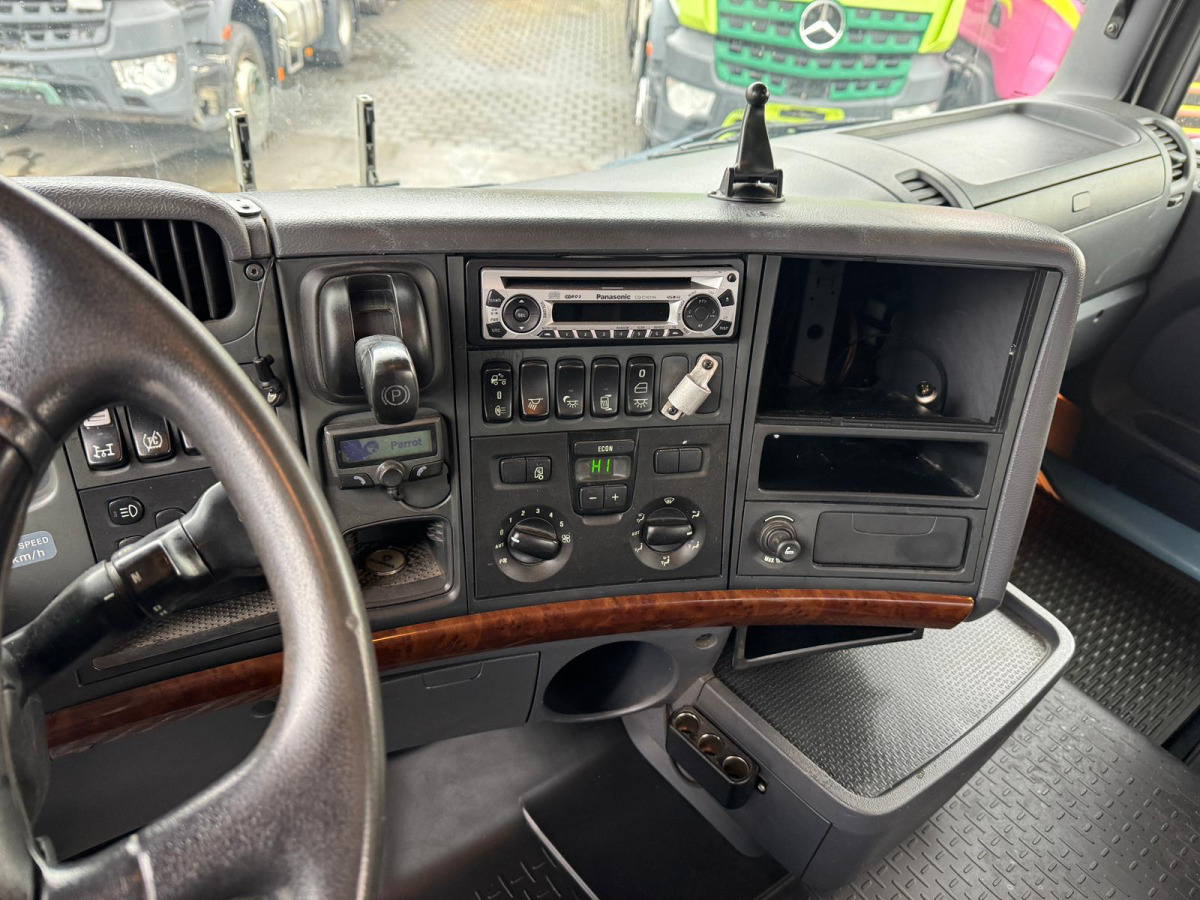 Camión grúa SCANIA Scania R480 8x4 PK50002 Flyjib&Seil Bj.2013: foto 18 Camión grúa SCANIA Scania R480 8x4 PK50002 Flyjib&Seil Bj.2013: foto 18