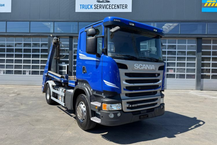 Scania R410 4x2 Gergen - Camión volquete: foto 3 Scania R410 4x2 Gergen - Camión volquete: foto 3