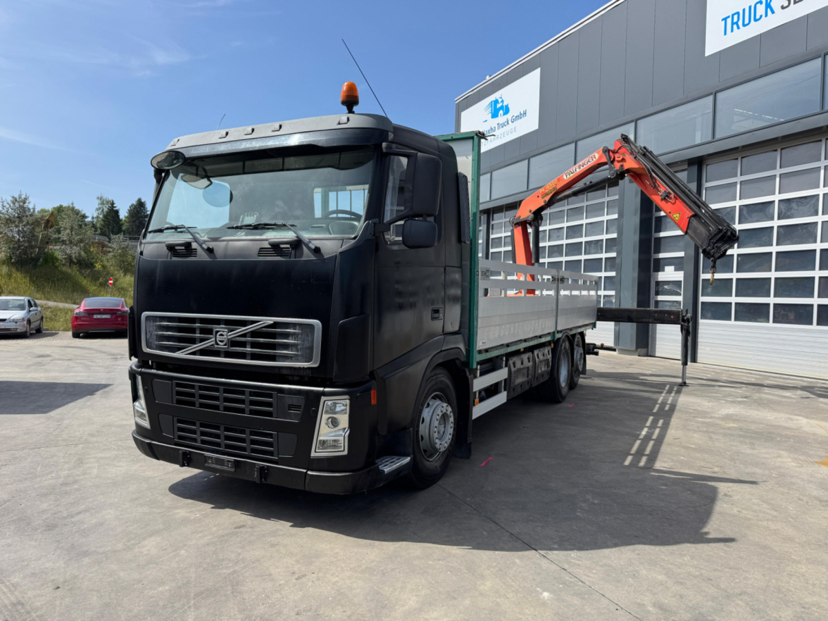 VOLVO FH-460 6x2 PK16502-4 - Camión grúa: foto 1 VOLVO FH-460 6x2 PK16502-4 - Camión grúa: foto 1