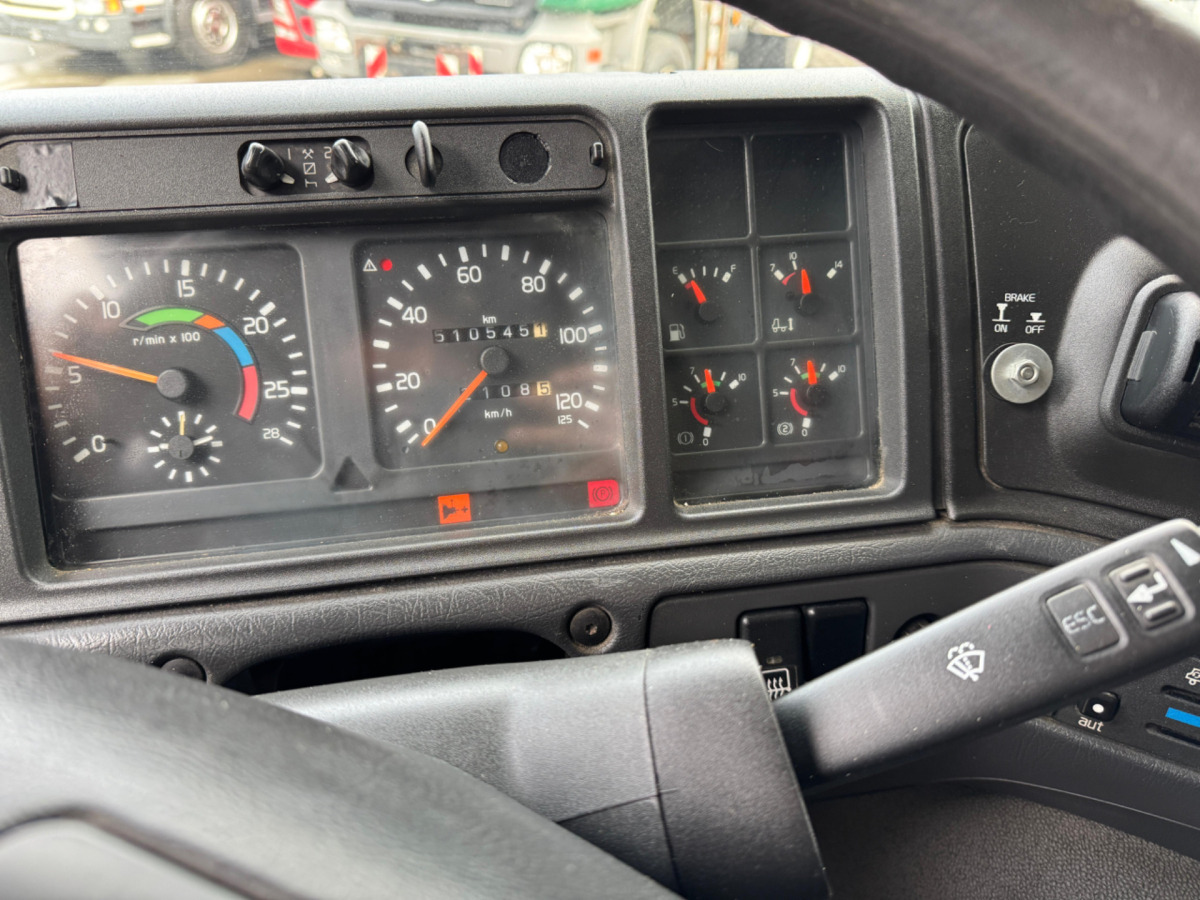 Camión grúa VOLVO FM-420 6x2 PK12080-3: foto 17