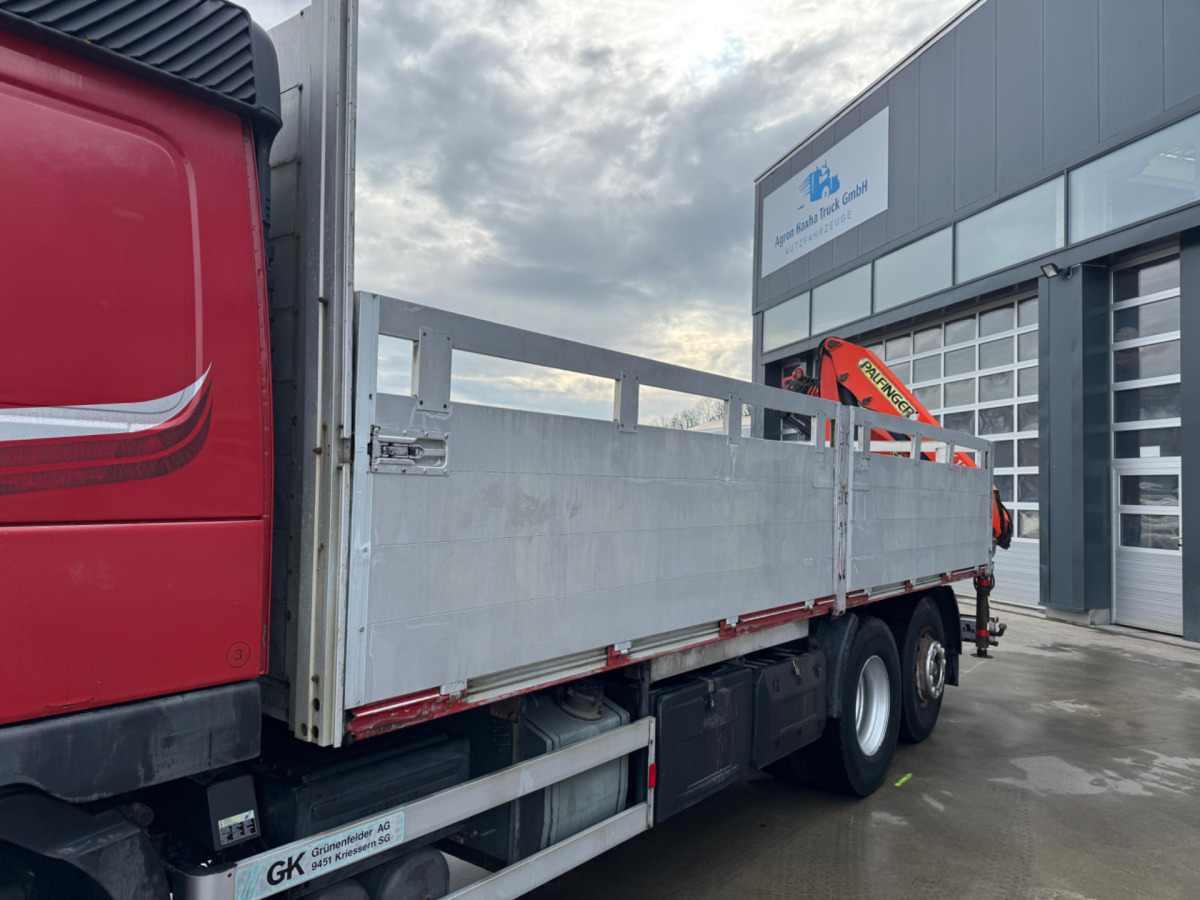 Camión grúa VOLVO FM-420 6x2 PK12080-3: foto 11