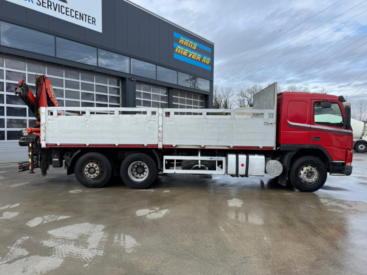 Camión grúa VOLVO FM-420 6x2 PK12080-3: foto 6