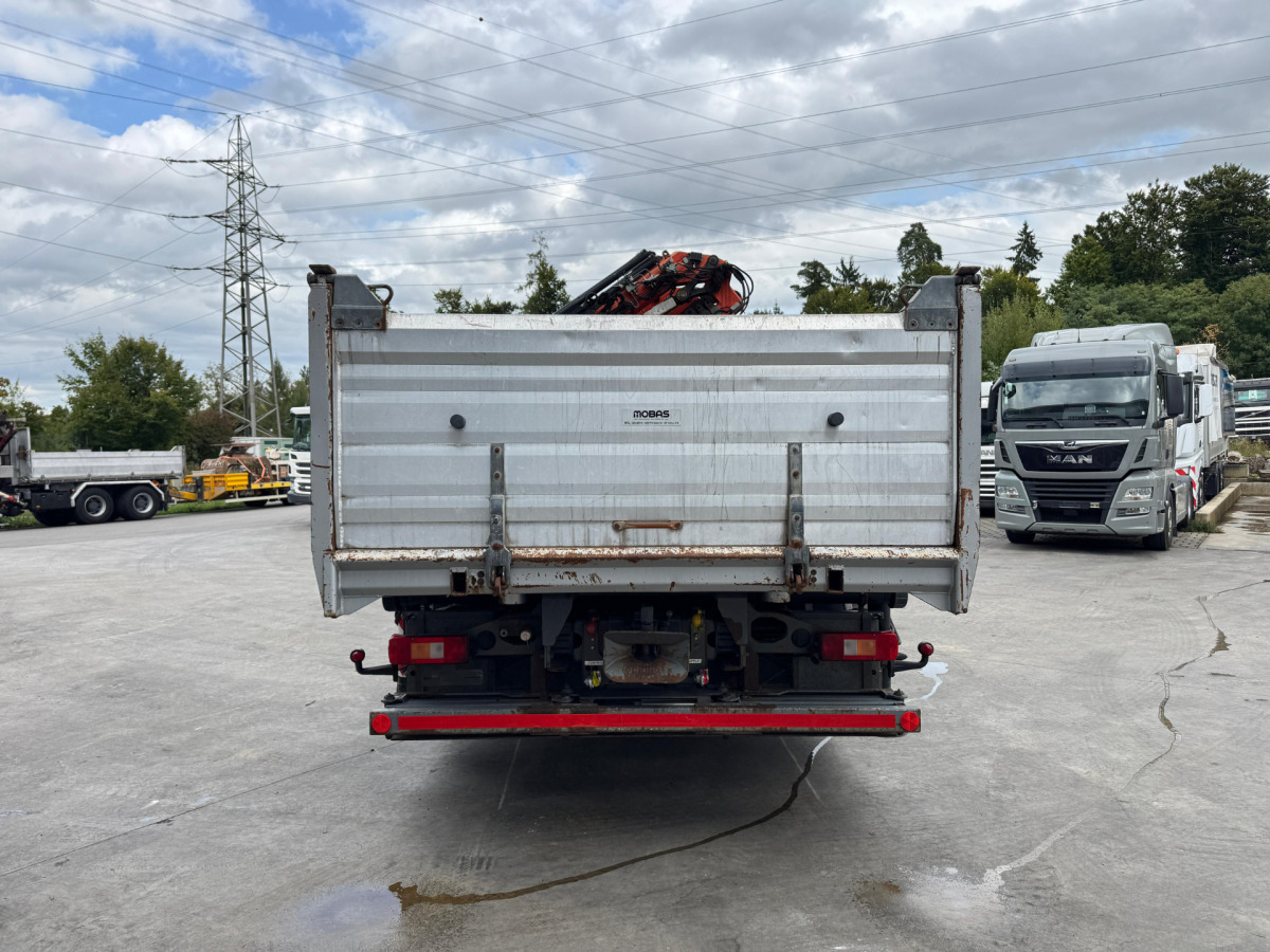 Camión grúa VOLVO FM-460 8x2 Palfinger PK44002 Flyjib & Seilwinde: foto 8