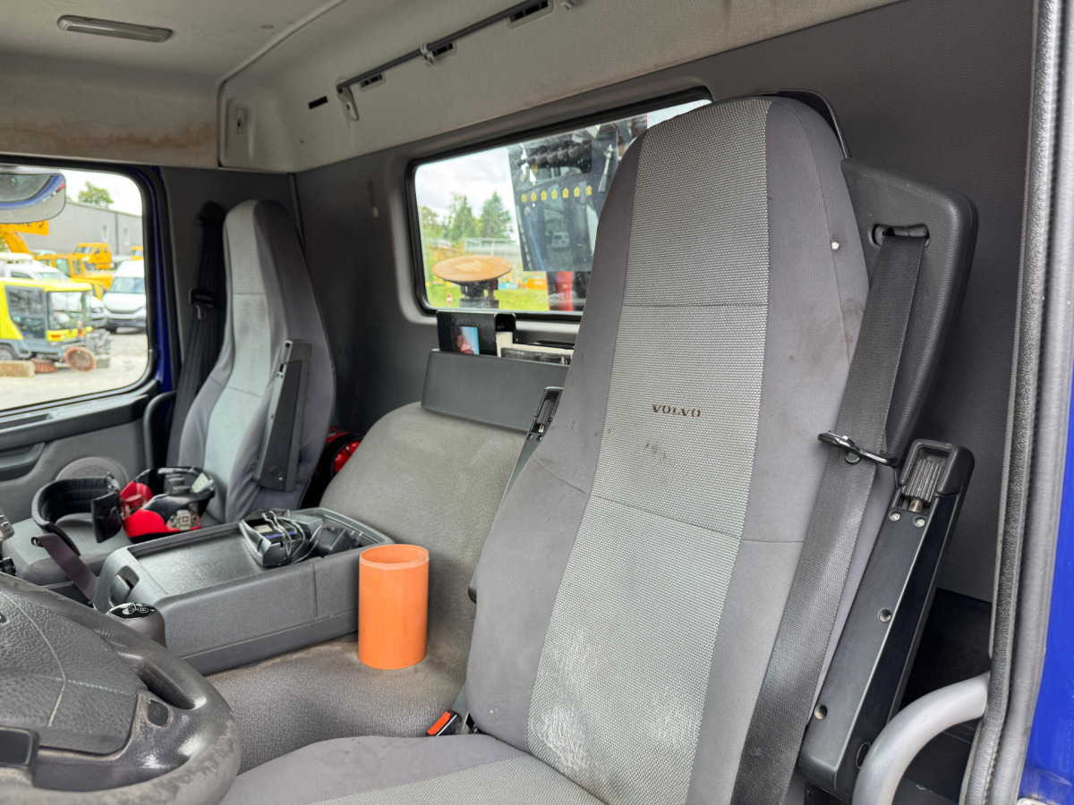 Camión grúa VOLVO FM-460 8x2 Palfinger PK44002 Flyjib & Seilwinde: foto 20