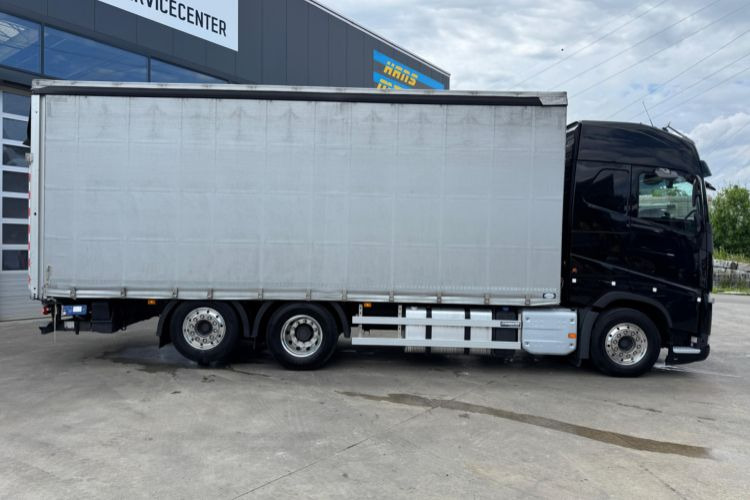 Volvo FH-540 6x2 - Camión lona: foto 4 Volvo FH-540 6x2 - Camión lona: foto 4