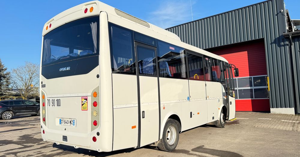Inny Otokar Navigo / Klima / mały przebieg / cena:124000 zł netto - Autobús suburbano: foto 2 Inny Otokar Navigo / Klima / mały przebieg / cena:124000 zł netto - Autobús suburbano: foto 2