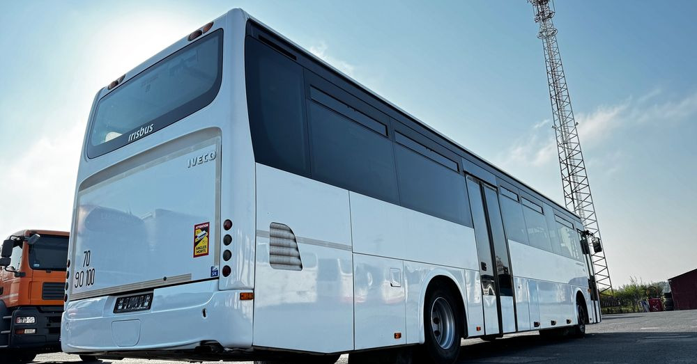 Irisbus Crossway / 64 miejsc/ Euro 5 / cursor 8 / CENA: 77000zł netto - Autobús suburbano: foto 4 Irisbus Crossway / 64 miejsc/ Euro 5 / cursor 8 / CENA: 77000zł netto - Autobús suburbano: foto 4