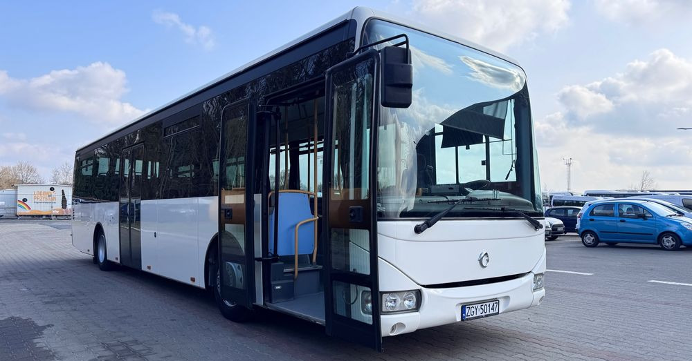 Leasing de  Irisbus Crossway LE  / Manualna skrzynia biegów / 36 miejsc / niskowejściowy / Cena: 62000zł netto Irisbus Crossway LE  / Manualna skrzynia biegów / 36 miejsc / niskowejściowy / Cena: 62000zł netto: foto 16