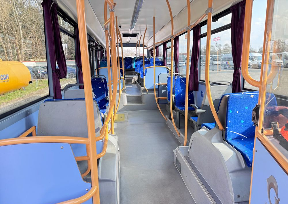 Leasing de  Irisbus Crossway LE  / Manualna skrzynia biegów / 36 miejsc / niskowejściowy / Cena: 62000zł netto Irisbus Crossway LE  / Manualna skrzynia biegów / 36 miejsc / niskowejściowy / Cena: 62000zł netto: foto 12