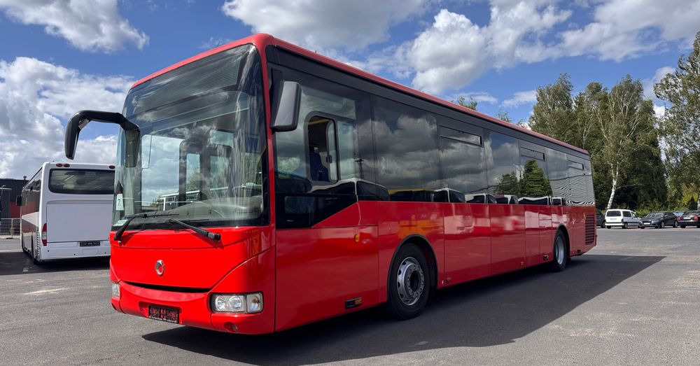 Irisbus Crossway / euro 5/ manual / 46 foteli / Cena: 67000 zł netto - Autobús suburbano: foto 1 Irisbus Crossway / euro 5/ manual / 46 foteli / Cena: 67000 zł netto - Autobús suburbano: foto 1