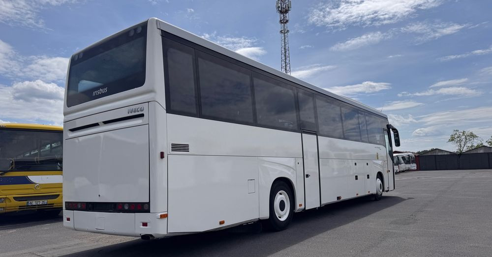 Irisbus Evadys / Klimatyzacja / 57 miejsc / Mały przebieg / CENA:139000 zł netto - Autocar: foto 2 Irisbus Evadys / Klimatyzacja / 57 miejsc / Mały przebieg / CENA:139000 zł netto - Autocar: foto 2
