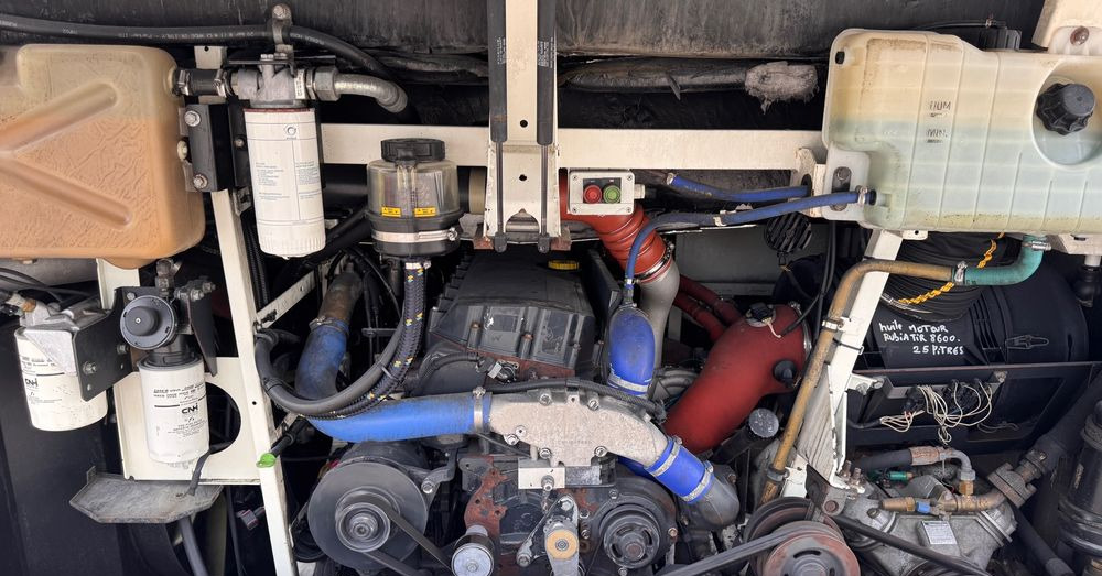 Autocar Irisbus Evadys / Klimatyzacja / 57 miejsc / Mały przebieg / CENA:139000 zł netto: foto 13