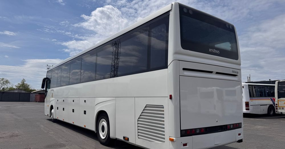 Irisbus Evadys / Klimatyzacja / 57 miejsc / Mały przebieg / CENA:139000 zł netto - Autocar: foto 4 Irisbus Evadys / Klimatyzacja / 57 miejsc / Mały przebieg / CENA:139000 zł netto - Autocar: foto 4