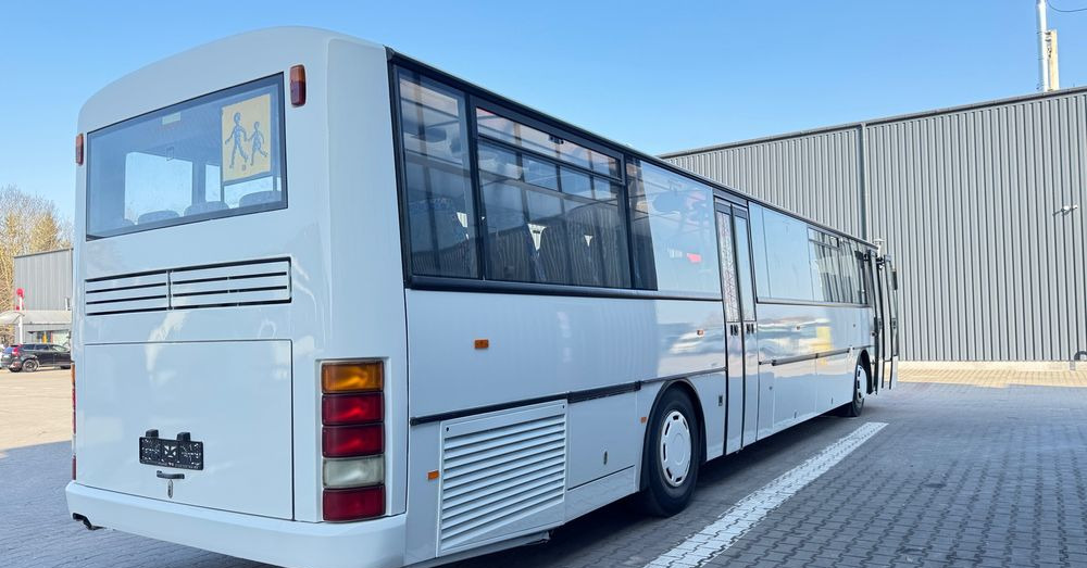 Irisbus Recreo / 64 miejsc / ŁADNY/ Cena:32000zł netto - Autobús suburbano: foto 4 Irisbus Recreo / 64 miejsc / ŁADNY/ Cena:32000zł netto - Autobús suburbano: foto 4