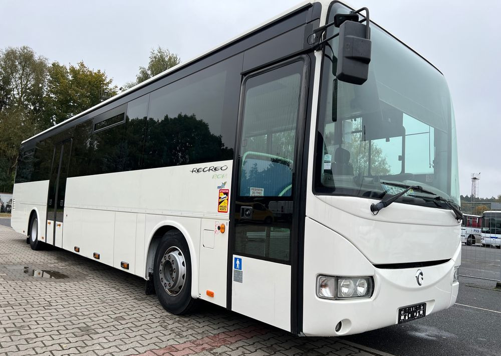 Irisbus Recreo / Crossway / euro 5 EEV/ mały przebieg / Cena:145000zł netto - Autobús suburbano: foto 1 Irisbus Recreo / Crossway / euro 5 EEV/ mały przebieg / Cena:145000zł netto - Autobús suburbano: foto 1