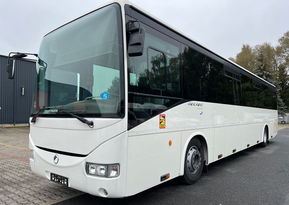 Irisbus Recreo / Crossway / euro 5 EEV/ mały przebieg / Cena:145000zł netto - Autobús suburbano: foto 2 Irisbus Recreo / Crossway / euro 5 EEV/ mały przebieg / Cena:145000zł netto - Autobús suburbano: foto 2