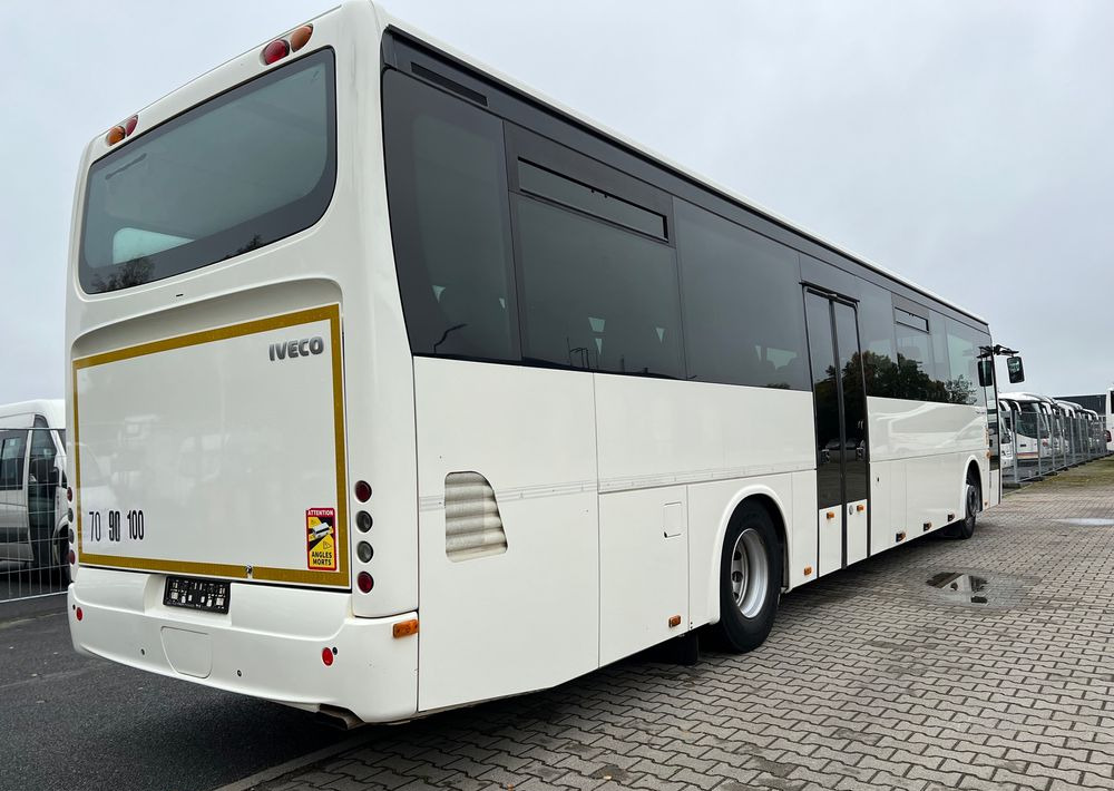 Irisbus Recreo / Crossway / euro 5 EEV/ mały przebieg / Cena:145000zł netto - Autobús suburbano: foto 4 Irisbus Recreo / Crossway / euro 5 EEV/ mały przebieg / Cena:145000zł netto - Autobús suburbano: foto 4