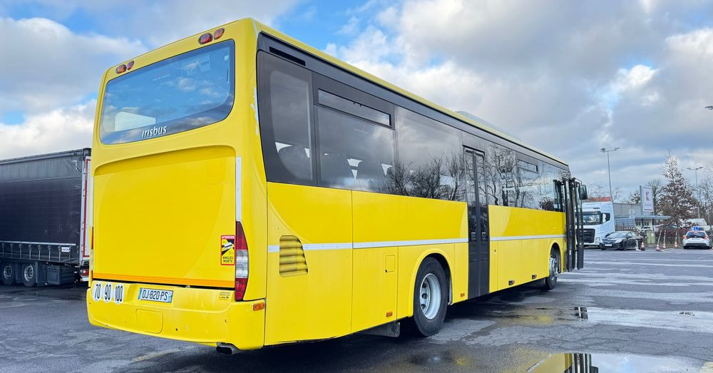 Irisbus Recreo Crosway / KLIMATYZACJA/ 59+1 miejsc/ tector / CENA: 78000zł netto - Autobús suburbano: foto 4 Irisbus Recreo Crosway / KLIMATYZACJA/ 59+1 miejsc/ tector / CENA: 78000zł netto - Autobús suburbano: foto 4