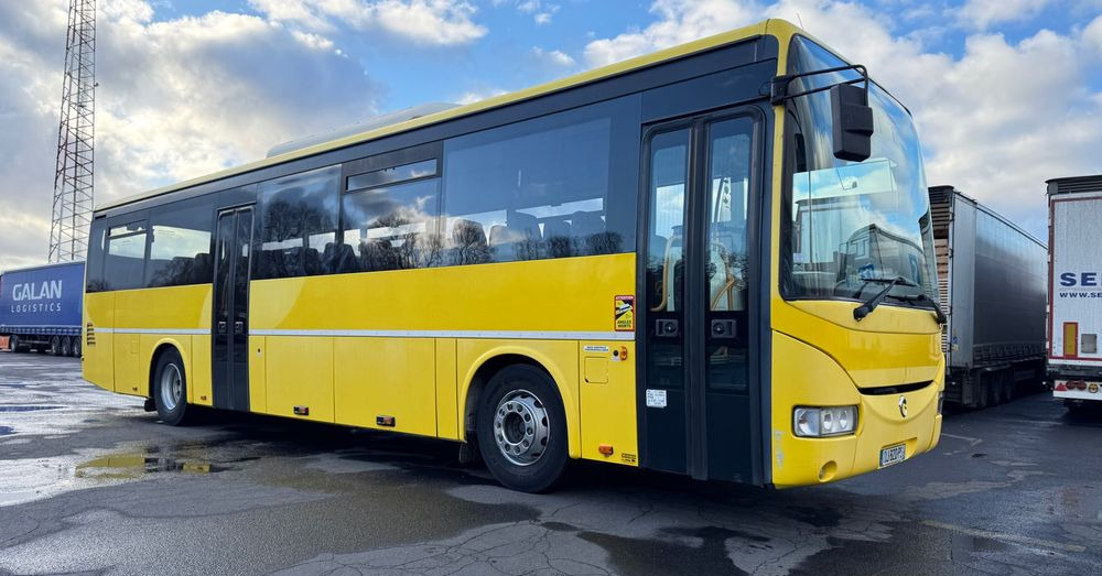 Irisbus Recreo Crosway / KLIMATYZACJA/ 59+1 miejsc/ tector / CENA: 78000zł netto - Autobús suburbano: foto 2 Irisbus Recreo Crosway / KLIMATYZACJA/ 59+1 miejsc/ tector / CENA: 78000zł netto - Autobús suburbano: foto 2