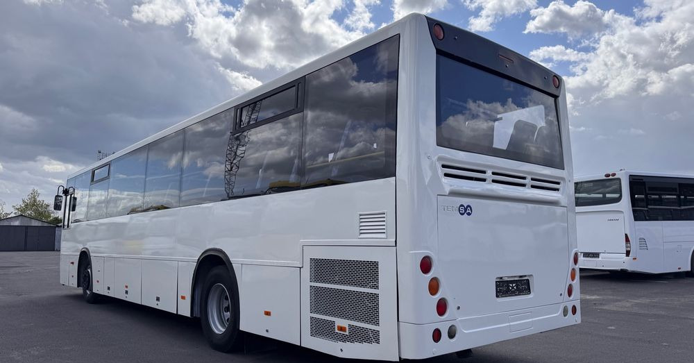 Temsa Tourmalin / DAF / Jumbo / 77 miejsc / Cena:39000 zł netto - Autobús suburbano: foto 3 Temsa Tourmalin / DAF / Jumbo / 77 miejsc / Cena:39000 zł netto - Autobús suburbano: foto 3