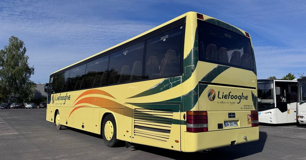 Van Hool T915 TL / MAN - silnik/ euro 4/ Klima / 61 miejsc / Cena:89000 zł netto - Autobús suburbano: foto 2 Van Hool T915 TL / MAN - silnik/ euro 4/ Klima / 61 miejsc / Cena:89000 zł netto - Autobús suburbano: foto 2