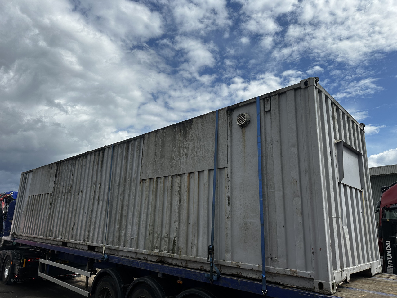 40' SHIPPING CONTAINER - Equipo de construcción: foto 3 40' SHIPPING CONTAINER - Equipo de construcción: foto 3