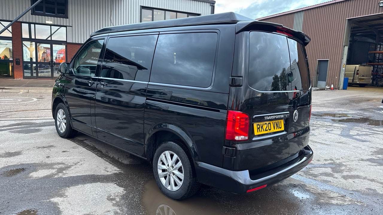 VOLKSWAGEN TRANSPORTER T28 2.0 TDI 110PS HIGHLINE CAMPER VAN - Autocaravana: foto 3 VOLKSWAGEN TRANSPORTER T28 2.0 TDI 110PS HIGHLINE CAMPER VAN - Autocaravana: foto 3