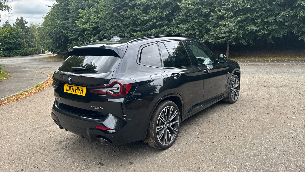 BMW X3 xDrive 30e M Sport - SUV/ Todoterreno: foto 4 BMW X3 xDrive 30e M Sport - SUV/ Todoterreno: foto 4