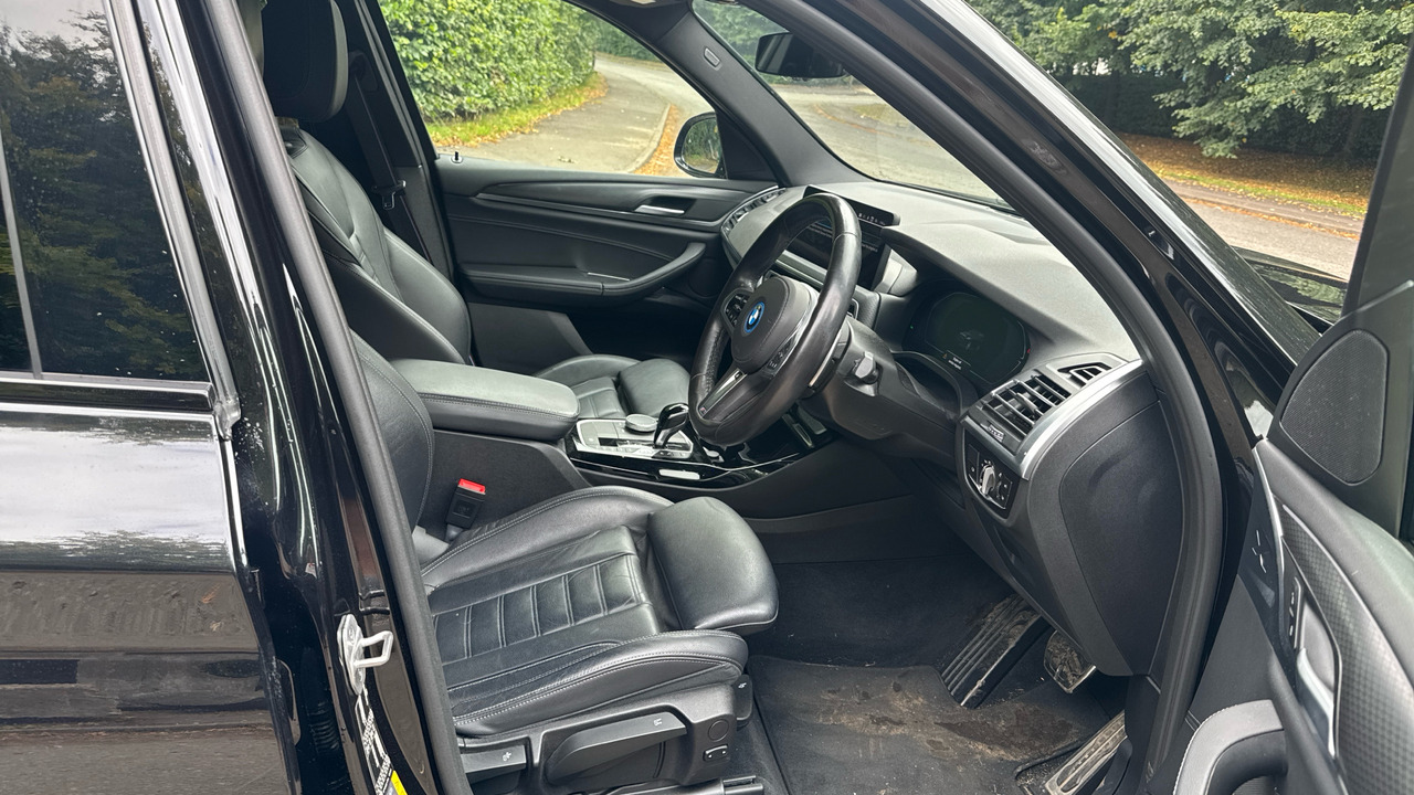BMW X3 xDrive 30e M Sport - SUV/ Todoterreno: foto 5 BMW X3 xDrive 30e M Sport - SUV/ Todoterreno: foto 5
