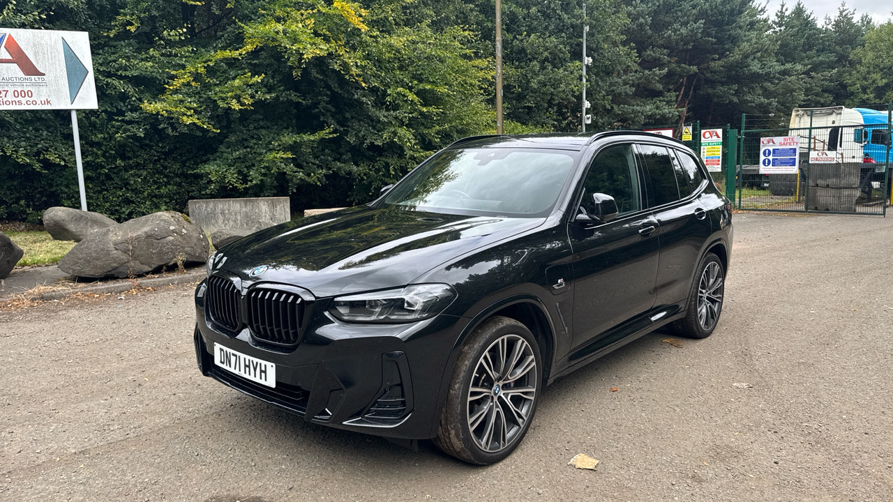 BMW X3 xDrive 30e M Sport - SUV/ Todoterreno: foto 2 BMW X3 xDrive 30e M Sport - SUV/ Todoterreno: foto 2
