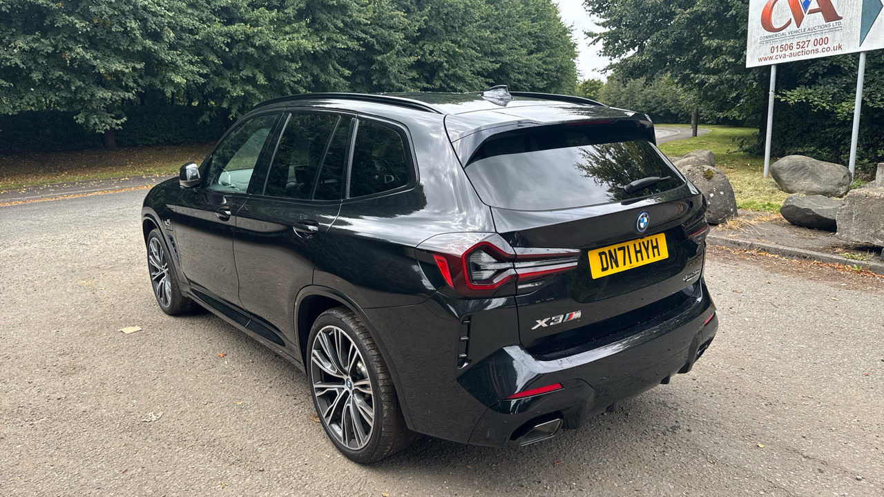 BMW X3 xDrive 30e M Sport - SUV/ Todoterreno: foto 3 BMW X3 xDrive 30e M Sport - SUV/ Todoterreno: foto 3
