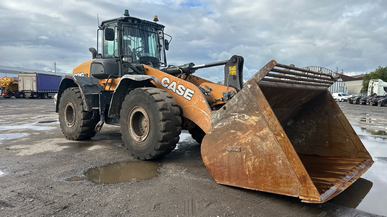 CASE 921XR FNH0921CNJHE12171 - Cargadora de ruedas: foto 1 CASE 921XR FNH0921CNJHE12171 - Cargadora de ruedas: foto 1