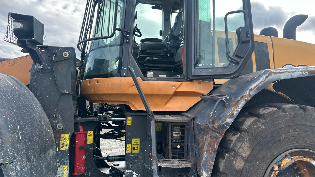 CASE 921XR FNH0921CNJHE12171 - Cargadora de ruedas: foto 5 CASE 921XR FNH0921CNJHE12171 - Cargadora de ruedas: foto 5