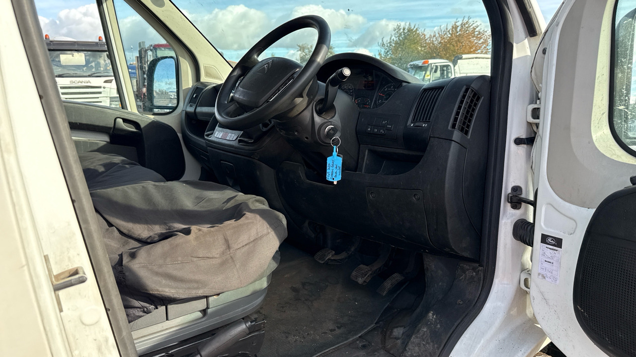 CITROEN RELAY 35 2.2 BlueHDi 140ps - Furgón: foto 5 CITROEN RELAY 35 2.2 BlueHDi 140ps - Furgón: foto 5