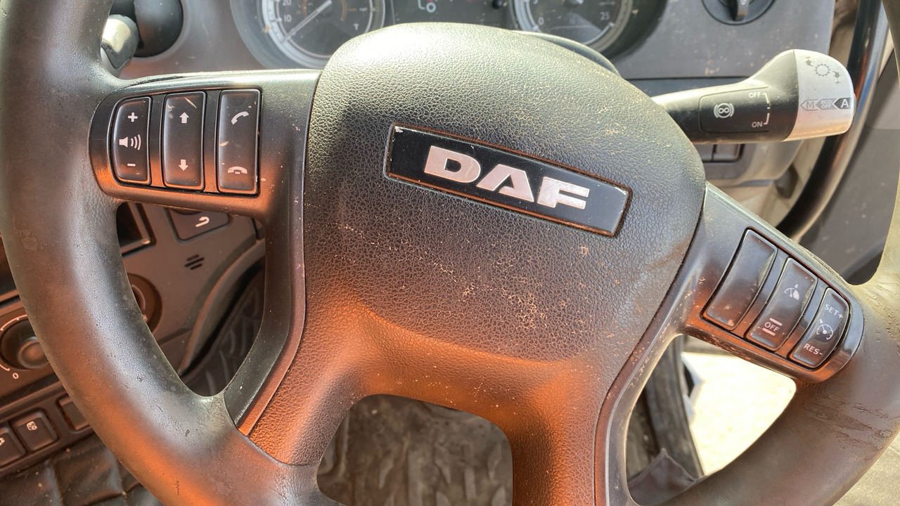 Cabeza tractora DAF CF 440: foto 18