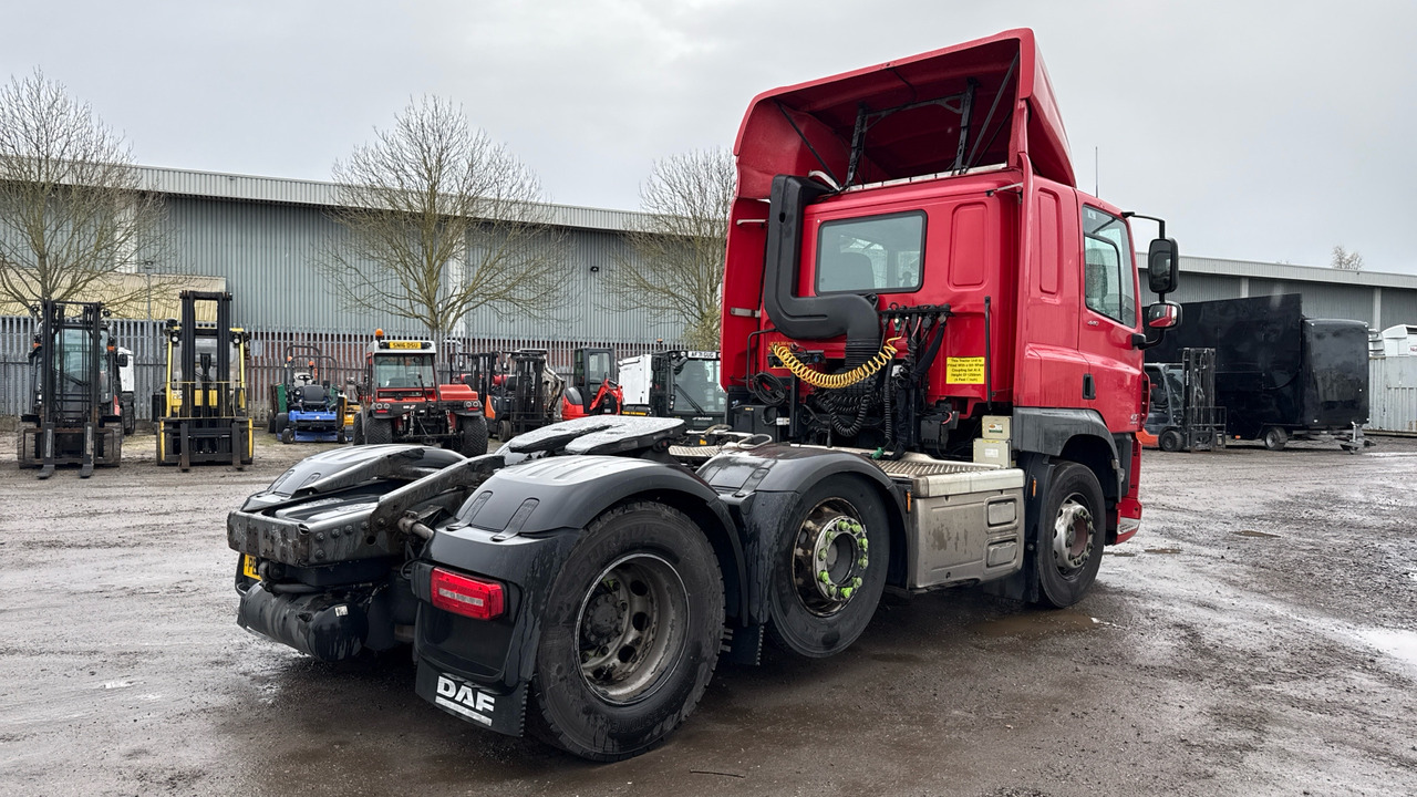 Daf CF 440 - Cabeza tractora: foto 4 Daf CF 440 - Cabeza tractora: foto 4