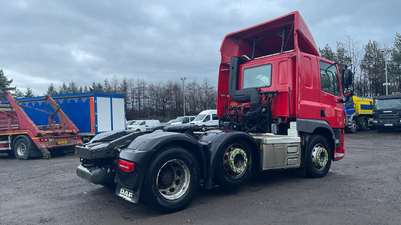 Daf CF 440 - Cabeza tractora: foto 4 Daf CF 440 - Cabeza tractora: foto 4