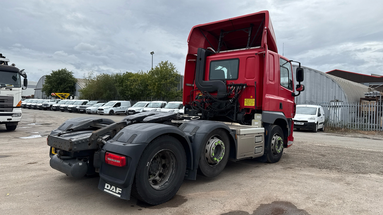 Daf CF 440 - Cabeza tractora: foto 4 Daf CF 440 - Cabeza tractora: foto 4