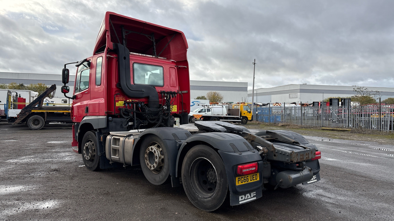 Daf CF 440 - Cabeza tractora: foto 3 Daf CF 440 - Cabeza tractora: foto 3