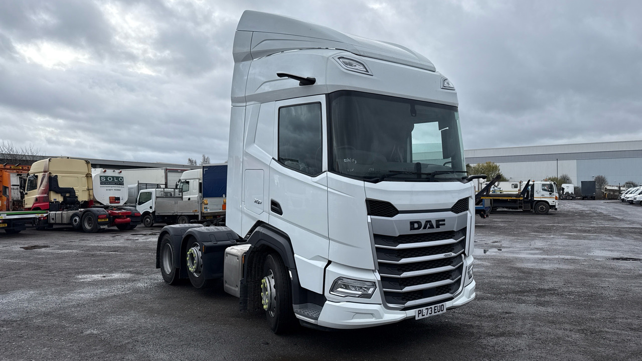 Daf XF 480 - Cabeza tractora: foto 1 Daf XF 480 - Cabeza tractora: foto 1
