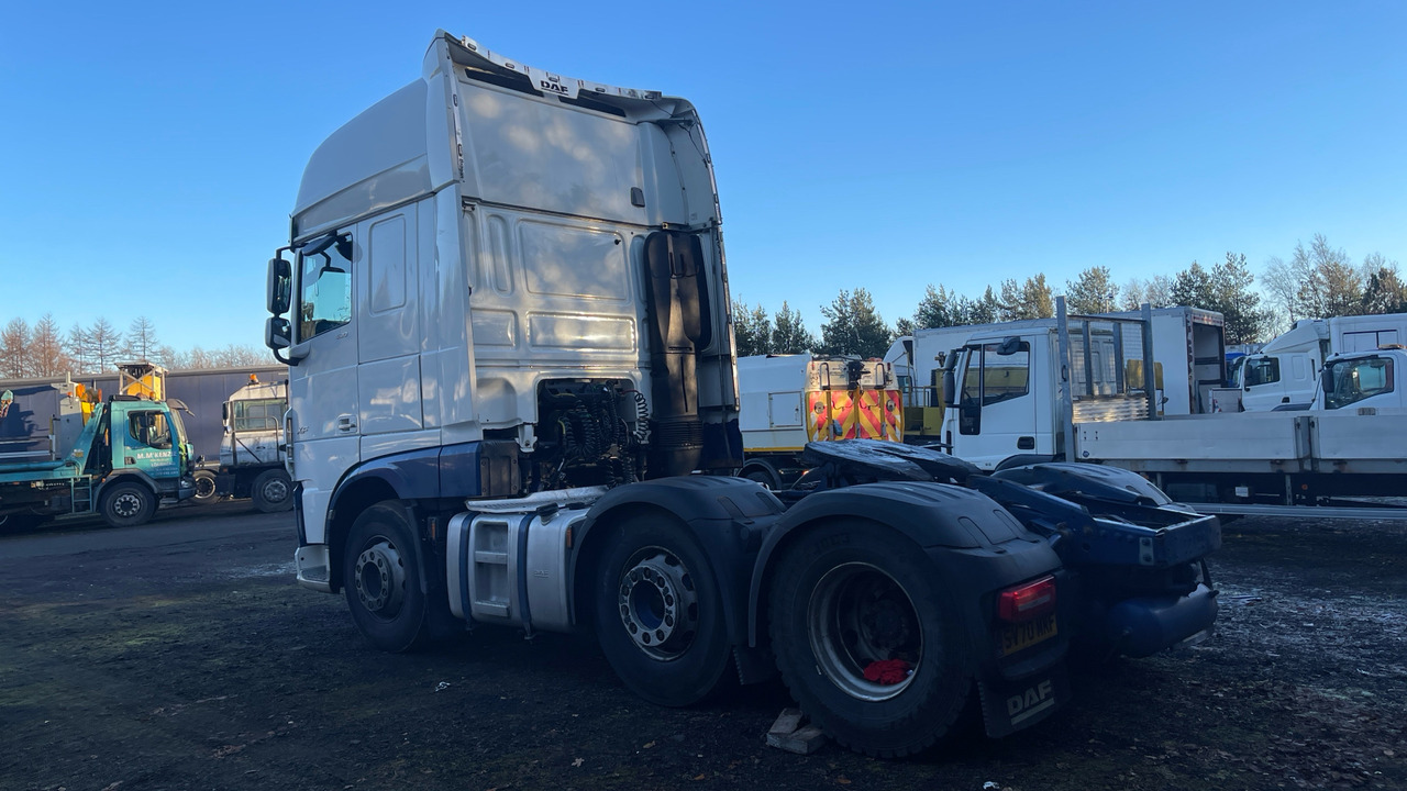 Daf XF 530 - Cabeza tractora: foto 3 Daf XF 530 - Cabeza tractora: foto 3