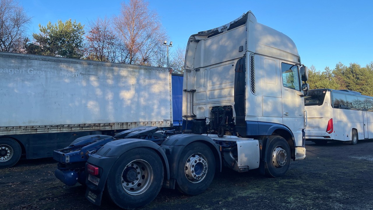 Daf XF 530 - Cabeza tractora: foto 4 Daf XF 530 - Cabeza tractora: foto 4