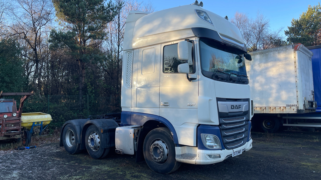 Daf XF 530 - Cabeza tractora: foto 1 Daf XF 530 - Cabeza tractora: foto 1