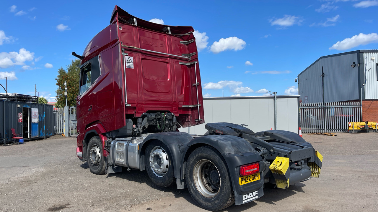 Daf XG 480 - Cabeza tractora: foto 3 Daf XG 480 - Cabeza tractora: foto 3