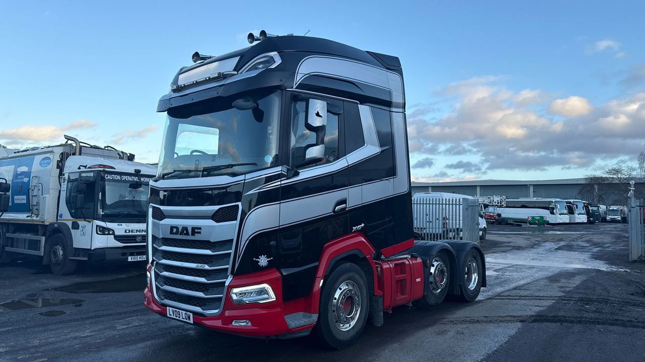 Daf XG+ 530 - Cabeza tractora: foto 2 Daf XG+ 530 - Cabeza tractora: foto 2
