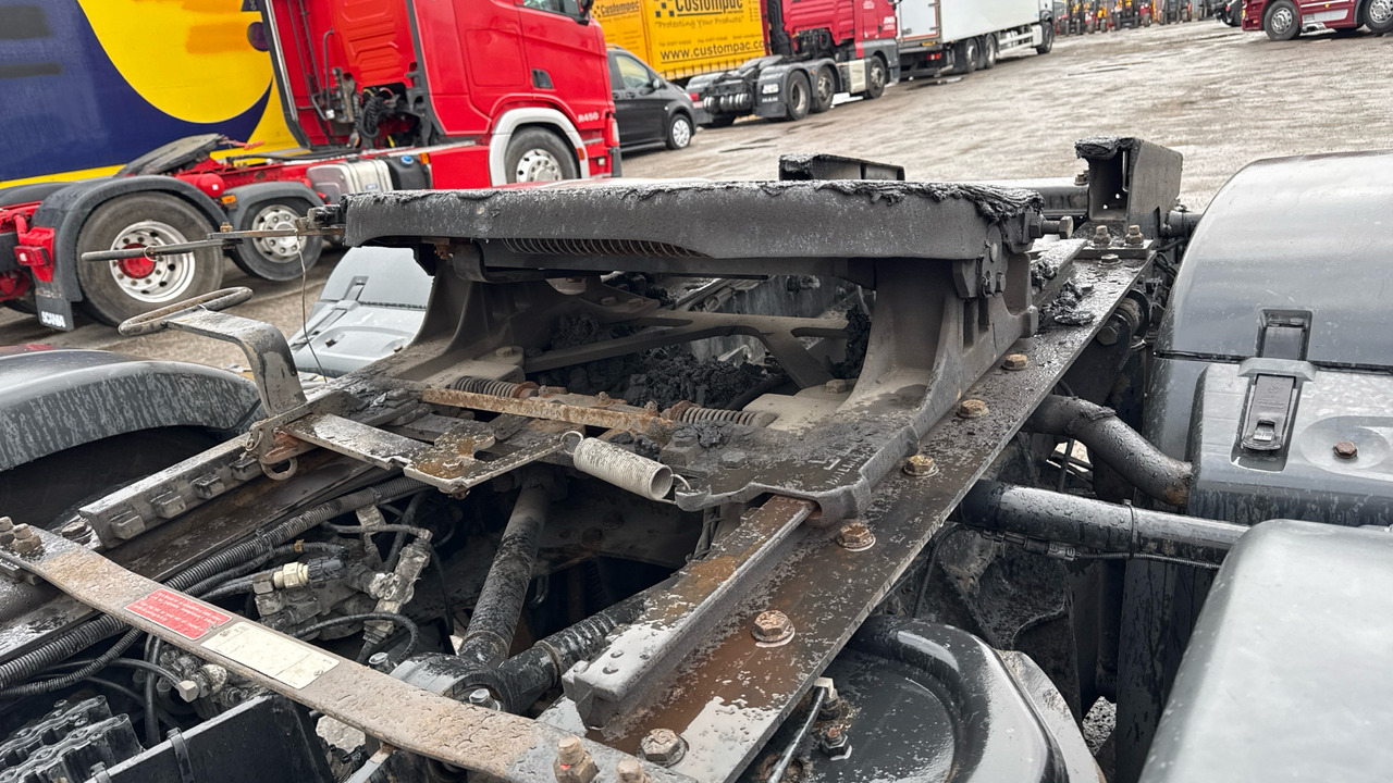 Cabeza tractora MAN TGX 26.460: foto 12 Cabeza tractora MAN TGX 26.460: foto 12